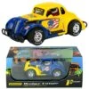 Pioneer 1937 Dodge Coupe Sunoco Legends Racer 1/32 Slot Car Scalextric DPR P130