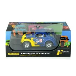 Pioneer 1937 Dodge Coupe Sunoco Legends Racer 1/32 Slot Car Scalextric DPR P130 -Model Toys Shop p130 2
