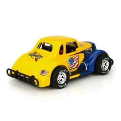 Pioneer 1937 Dodge Coupe Sunoco Legends Racer 1/32 Slot Car Scalextric DPR P130 -Model Toys Shop p130 3