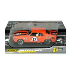 Pioneer 1968 Trans Am Chevy Camaro DANA Scalextric DPR 1/32 Slot Car P134