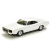 Pioneer Dodge Charger Hemi 426 White P149 1/32 Slot Car For Scaelxtric DPR