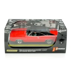 Pioneer 1968 Dodge Charger Hemi 426 Red P159 1/32 Slot Car For Scaelxtric DPR 9 Pioneer 1968 Dodge Charger Hemi 426 Red P159 1/32 Slot Car For Scaelxtric DPR -Model Toys Shop p159 1