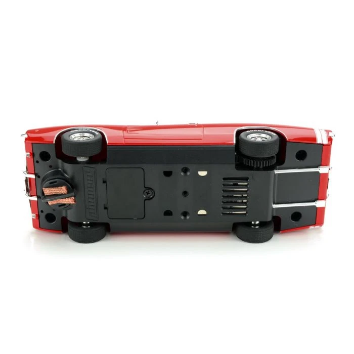 Pioneer 1968 Dodge Charger Hemi 426 Red P159 1/32 Slot Car For Scaelxtric DPR 6 Pioneer 1968 Dodge Charger Hemi 426 Red P159 1/32 Slot Car For Scaelxtric DPR - Image 4