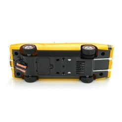 Pioneer 1968 Dodge Charger Hemi 426 Yellow P160 1/32 Slot Car For Scaelxtric DPR -Model Toys Shop p160 3