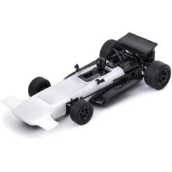 Policar March 701 White Unpainted Kit Slot Car 1/32 CAR04Z