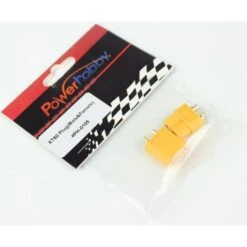Powerhobby Male & Female XT60 Plug / Connectoers Set -Model Toys Shop ph 0105 2