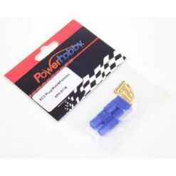 Powerhobby Male & Female EC3 Plug / Connector Set -Model Toys Shop ph 0118 2