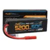 Powerhobby 2S 7.2V 5200mah 50C Lipo Battery W REDCAT 4.0mm Plug -Model Toys Shop ph 2s 5200mah 50c 4.0mm