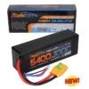 Powerhobby 3s 11.1v 5400mah 100c Lipo Battery W XT90 Plug Hard Case 2 Powerhobby 3s 11.1v 5400mah 100c Lipo Battery W XT90 Plug Hard Case -Model Toys Shop ph 3s 5400mah 100c xt90 hc x1