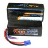 Powerhobby 4s 14.8v 7200mah 100c Lipo Battery W EC5 Plug Hard Case 4-Cell -Model Toys Shop ph 4s 7200mah 100c ec5 hc
