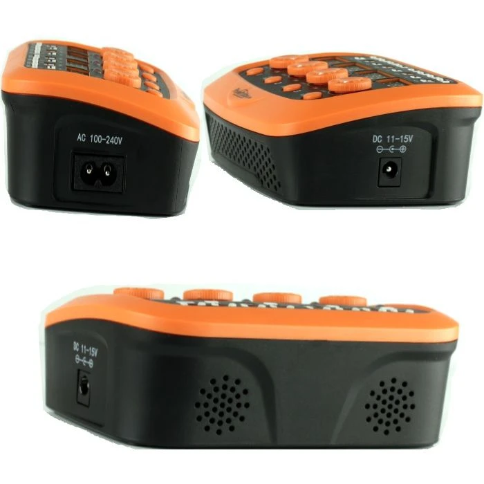 Powerhobby Quattro Micro 1S Lipo Battery AC/DC Fast Charger 1-Cell 4 Powerhobby Quattro Micro 1S Lipo Battery AC/DC Fast Charger 1-Cell - Image 2