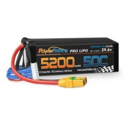 Powerhobby 8S 29.6V 5200mah 50c Lipo Battery W XT90 Plug -Model Toys Shop ph 8s 5200mah 50c xt90 2