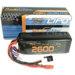 Powerhobby 3s 2600mah Frsky Taranis X9D X9D+ Plus Radio Transmitter LIPO Battery