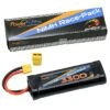 Powerhobby 7.2V 6-Cell 3300mah Nimh Flat Battery Pack XT60 + Adapter 2 Powerhobby 7.2V 6-Cell 3300mah Nimh Flat Battery Pack XT60 + Adapter -Model Toys Shop ph1503