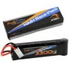 Powerhobby 8.4V 7-Cell 3300mah Nimh Flat Battery Pack W Tamiya Plug -Model Toys Shop ph1513