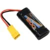 Powerhobby 7.2V 6-Cell 1200mah Nimh Flat Battery Pack W XT60 + Adapter -Model Toys Shop ph1518