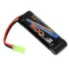 Powerhobby 8.4V 1600mAh Airsoft Battery NiMH Flat Battery Pack With Mini Tamiya 1 Powerhobby 8.4V 1600mAh Airsoft Battery NiMH Flat Battery Pack With Mini Tamiya -Model Toys Shop ph1519