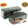 Powerhobby 4S 14.8V 5200mAh 50C Lipo Battery Hard Case 4-Cell W Deans Plug (2) -Model Toys Shop ph4s5200mah50chcxtdeans 1 1