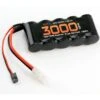 Powerhobby 6v 3000mAh 5-Cell Flat Receiver RX NiMH Battery 1/5 Scale 1 Powerhobby 6v 3000mAh 5-Cell Flat Receiver RX NiMH Battery 1/5 Scale -Model Toys Shop phb1542 1