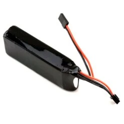 Powerhobby 2S 7.4V 2400mAh 5C RX Receiver Lipo Hump Battery Pack Servo Connector