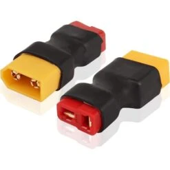 Powerhobby XT60 Male To Deans Female Battery Adapter