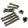 Powerhobby Element RC Enduro24 Brass Link Set Tie Rod 1/24 Enduro 24 -Model Toys Shop phenduro2404