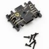 Powerhobby Element RC Enduro24 Brass Middle Skid Plate 1/24 Enduro 24 -Model Toys Shop phenduro2406