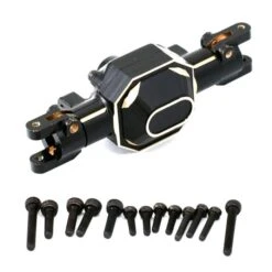 Powerhobby Element RC Enduro24 Brass Front Axle C Hubs 1/24 Enduro 24