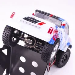 Powerhobby Element RC Enduro24 Brass Rear Axle 1/24 Enduro 24 -Model Toys Shop phenduro2411 2