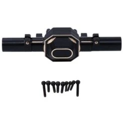 Powerhobby Element RC Enduro24 Brass Rear Axle 1/24 Enduro 24