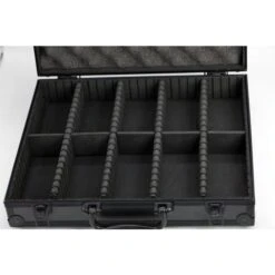 1/32 Slot Car Aluminum Carrying Case For Scalextric Carrera Slot.it NSR Storage -Model Toys Shop phg002 2