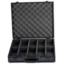 1/32 Slot Car Aluminum Carrying Case For Scalextric Carrera Slot.it NSR Storage