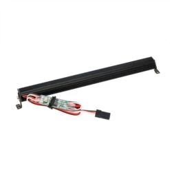 PowerHobby 147MM RC Double Row 48 LED Lightbar W/Controller For 1/10 1/8 7 PowerHobby 147MM RC Double Row 48 LED Lightbar W/Controller For 1/10 1/8 -Model Toys Shop phlight 012 2