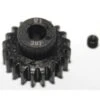 PowerHobby Mod 1 20T Harden Steel Pinion Gear 5MM Bore M1 20 Tooth