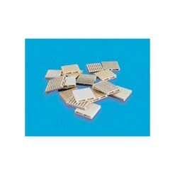 Peco Trains PPC5081 HO Scale Assorted Pallets (3 Types) Accesories