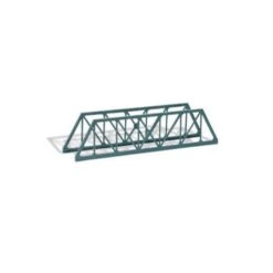 Peco LK-11 HO Truss Girder Bridge Side 8.75" (2)