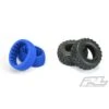 Pro-Line Badlands MX SC 2.2"/3.0" M2 (Medium) Tires For SC Truck Front Or Rear -Model Toys Shop pro10156 01
