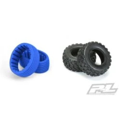 Pro-Line Badlands MX SC 2.2"/3.0" M2 (Medium) Tires For SC Truck Front Or Rear