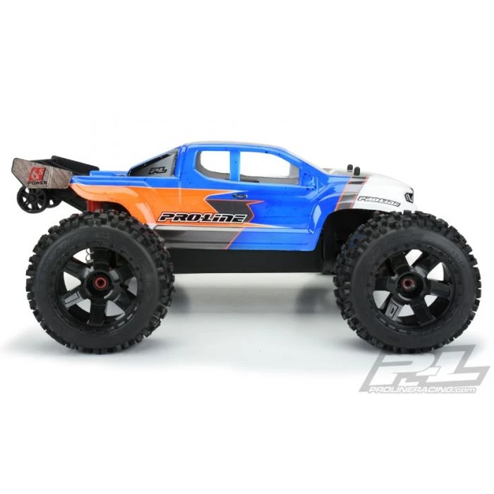 Pro-Line 3526-00 Brute Clear Body For Arrma Outcast Notorious 4 Pro-Line 3526-00 Brute Clear Body For Arrma Outcast Notorious - Image 2