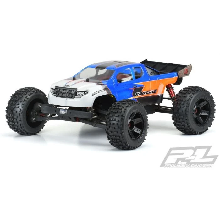 Pro-Line 3526-00 Brute Clear Body For Arrma Outcast Notorious 3 Pro-Line 3526-00 Brute Clear Body For Arrma Outcast Notorious