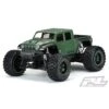 PRO-LINE Pro Line 3533-17 Pre-Cut Jeep Gladiator Rubicon Clear Body FOR Traxxas X-Maxx -Model Toys Shop pro3533 17
