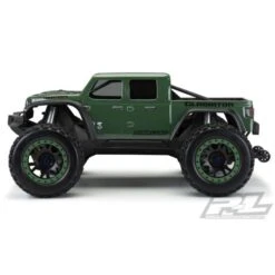PRO-LINE Pro Line 3533-17 Pre-Cut Jeep Gladiator Rubicon Clear Body FOR Traxxas X-Maxx 7 PRO-LINE Pro Line 3533-17 Pre-Cut Jeep Gladiator Rubicon Clear Body FOR Traxxas X-Maxx -Model Toys Shop pro3533 17 01