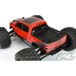 PRO-LINE Pro Line 3536-17 Pre-Cut 2020 Ram Rebel 1500 Clear Body Traxxas E-Revo 2.0 -Model Toys Shop pro3536 17 03