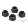 Pro-Line 8x32 To 17mm 1/2" Offset Hex Adapters For Pro-Line 8x32 3.8" Wheels 2 Pro-Line 8x32 To 17mm 1/2" Offset Hex Adapters For Pro-Line 8x32 3.8" Wheels -Model Toys Shop pro6345 00