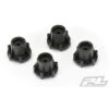 Pro-Line 6347-00 6x30 To 14mm Hex Adapters For Pro-Line 6x30 2.8" Wheels