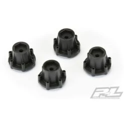 Pro-Line 6347-00 6x30 To 14mm Hex Adapters For Pro-Line 6x30 2.8" Wheels