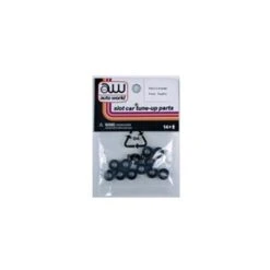 Auto World Thunderjet Chassis Tjet Parts Front Tires 12pc HO Slot Car 5 Auto World Thunderjet Chassis Tjet Parts Front Tires 12pc HO Slot Car -Model Toys Shop psctj 019