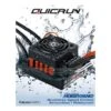 Hobbywing QuicRun WP-10BL60 Water Dust Proof 1/10 Car Truck Buggy Brushless ESC -Model Toys Shop qr10a large