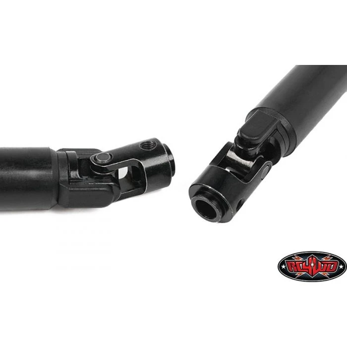 RC4WD Z-S2143 Plastic Punisher Shaft V2 (110mm - 115mm / 4.33" - 4.52") 5mm Hole 5 RC4WD Z-S2143 Plastic Punisher Shaft V2 (110mm - 115mm / 4.33" - 4.52") 5mm Hole - Image 3