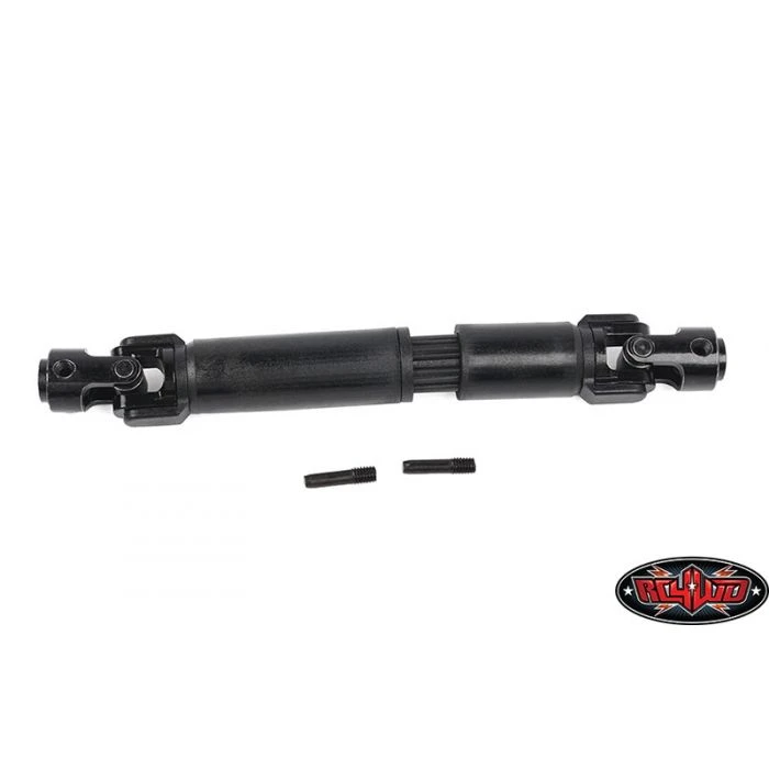 RC4WD Z-S2143 Plastic Punisher Shaft V2 (110mm - 115mm / 4.33" - 4.52") 5mm Hole 7 RC4WD Z-S2143 Plastic Punisher Shaft V2 (110mm - 115mm / 4.33" - 4.52") 5mm Hole - Image 5